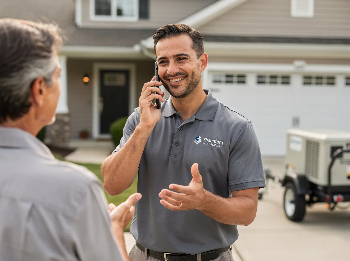 Generator Installation Paris, VA FAQs